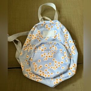 Floral Backpack with Daisies Jansport